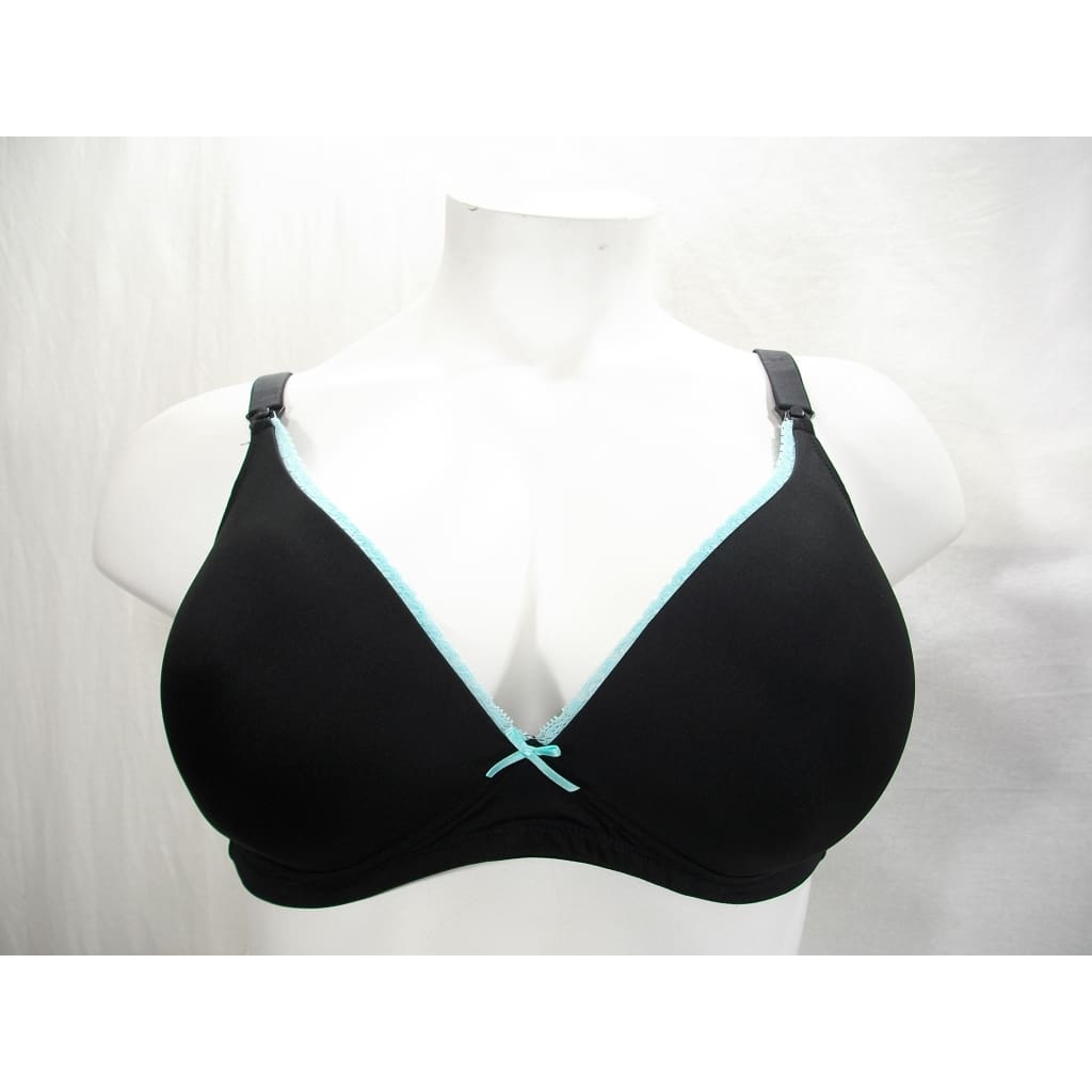 Loving Moments Leading Lady L358 Wirefree Padded Nursing Bra