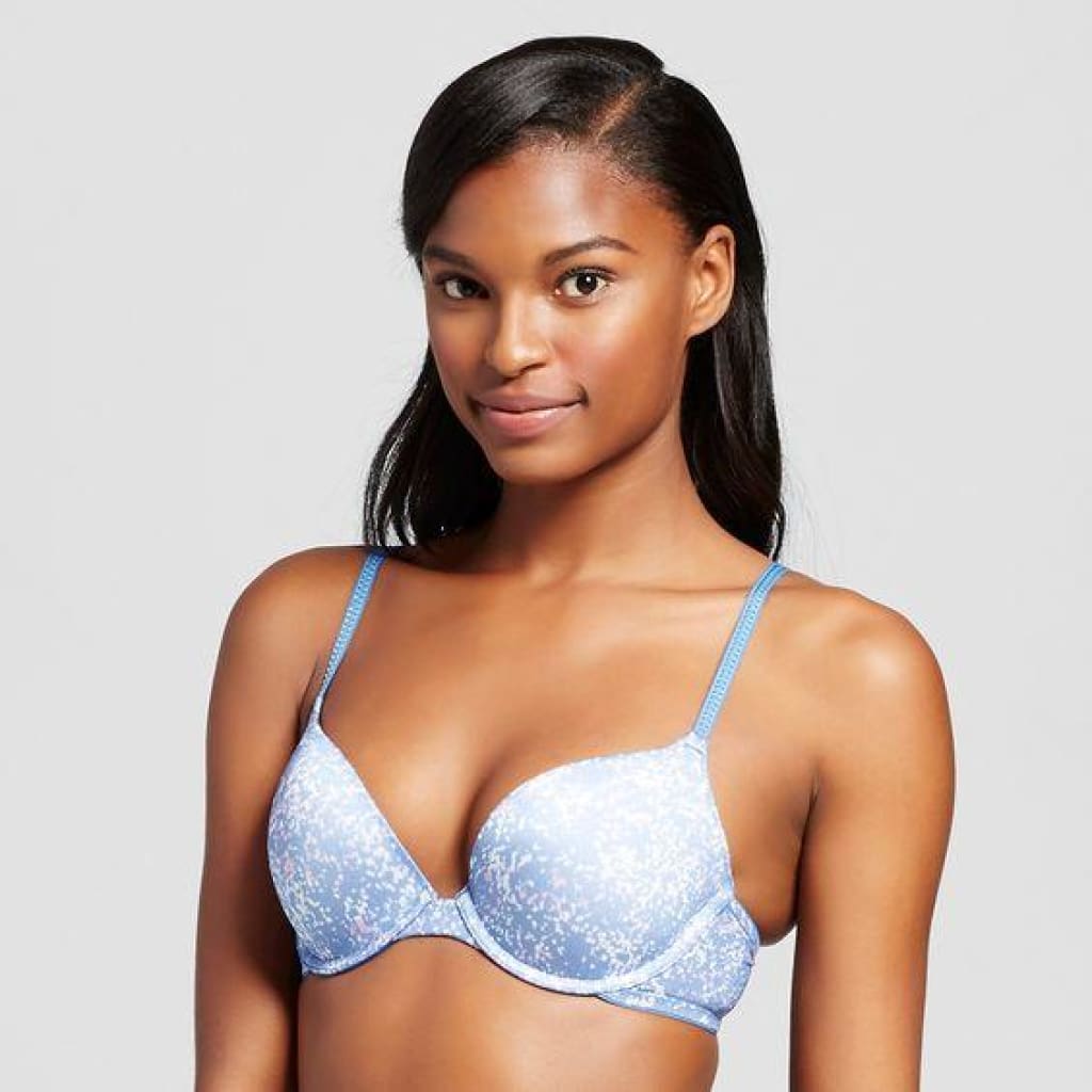 Self Expressions by Maidenform Underwire Lace Bra 34B