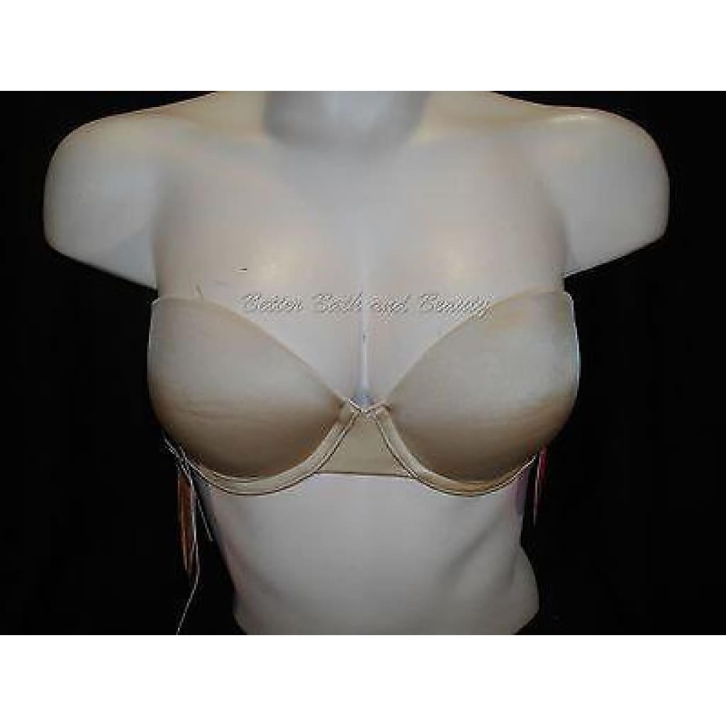 Custom Lift Strapless Underwire Bra