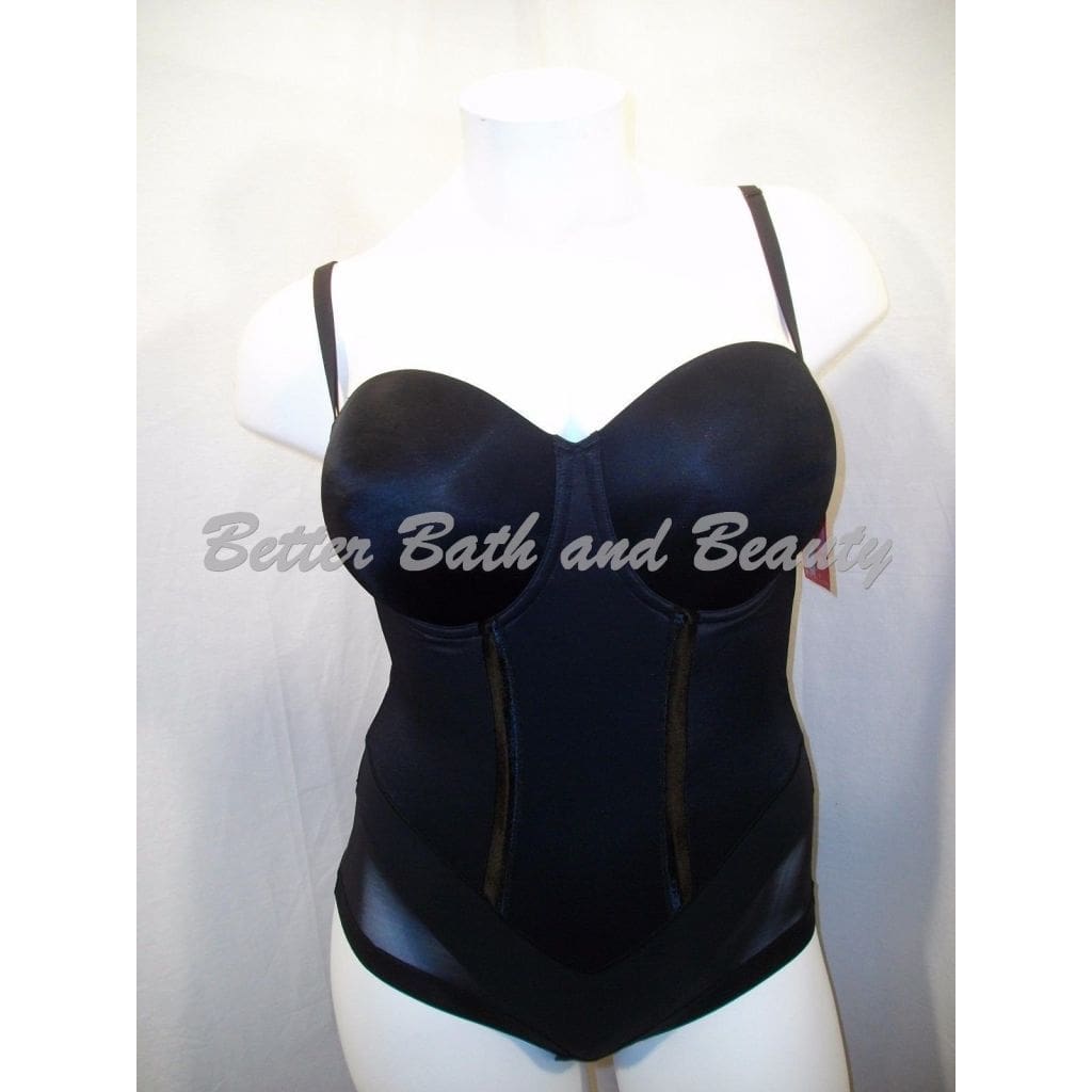 Maidenform Easy Up Firm Control Bodybriefer Strapless Shapewear Convertible  1256