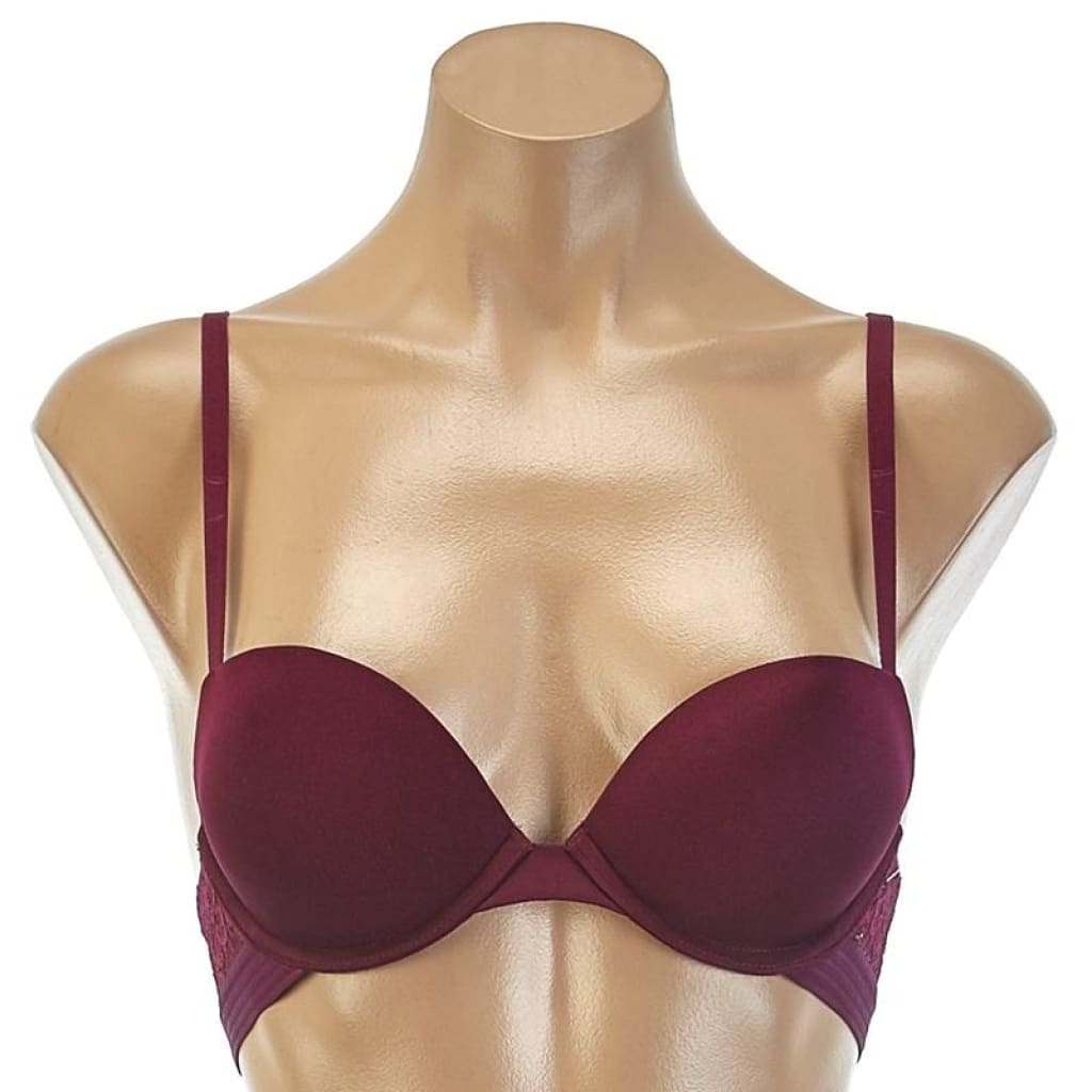 Maidenform Self Expressions Women's Convertible Push Up Bra with