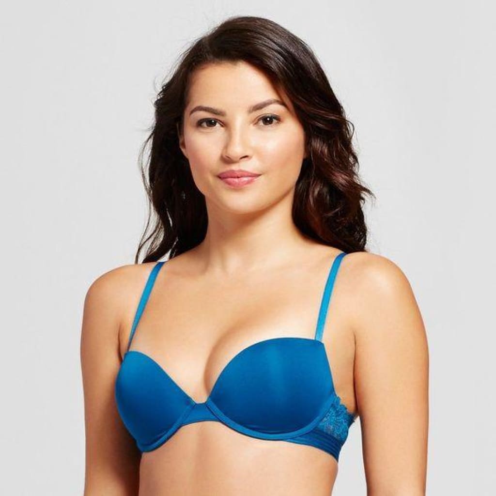 Maidenform, Intimates & Sleepwear, Maidenform Push Up Bra 34c