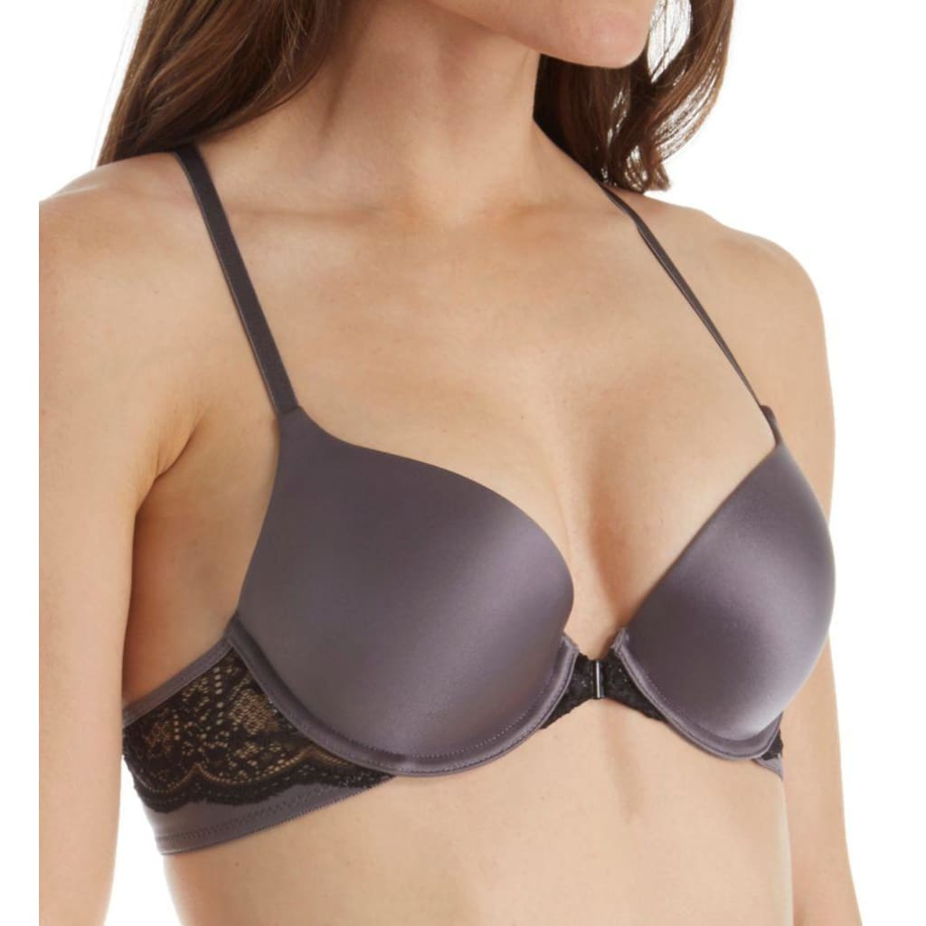 Maidenform Bra: Comfort Devotion Front-Closure Tailored T-Back Bra