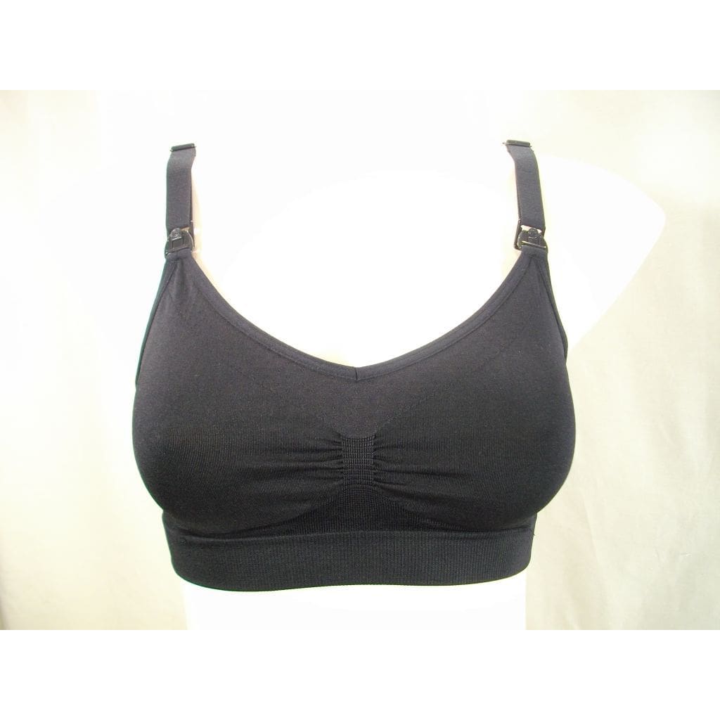 Medela Comfy Maternity-Nursing Bra - Black