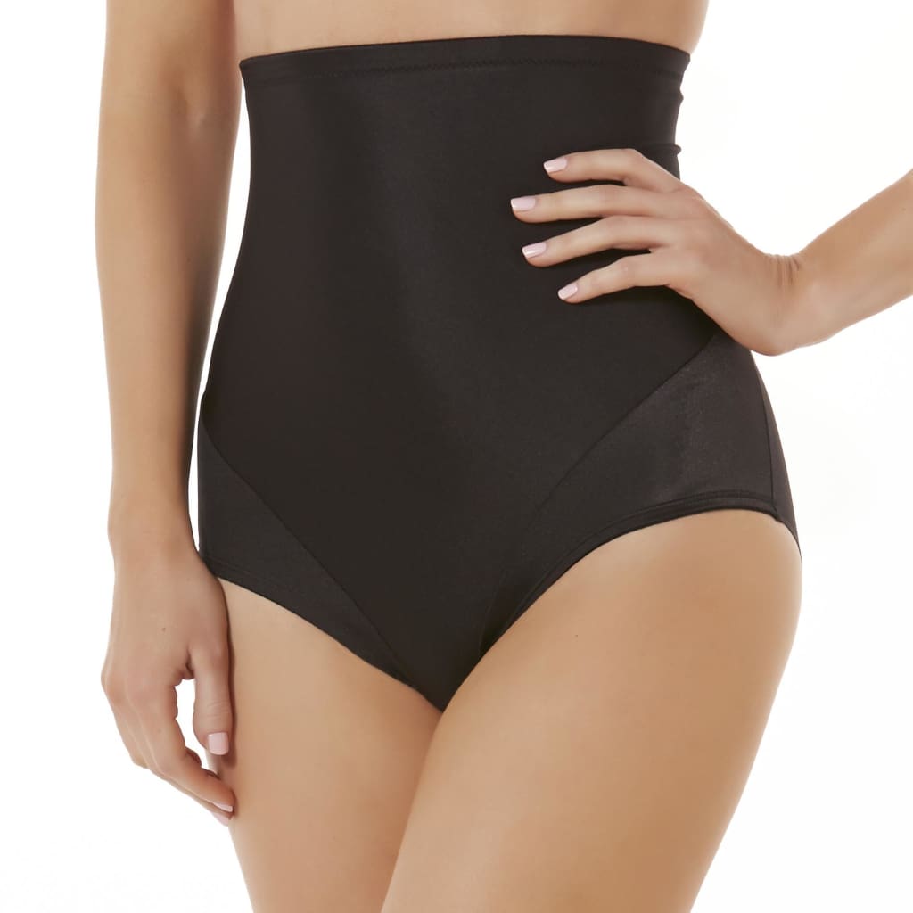 High Waist Control Short 7115