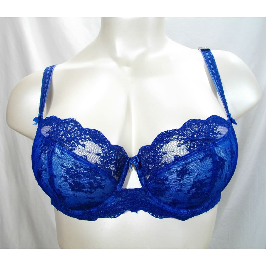 Paramour by Felina 115005 Captivate Unpadded 3 Part Cup Bra 