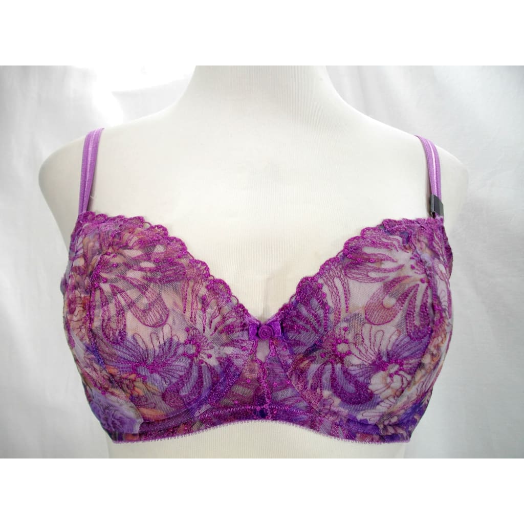 Paramour Women's Ellie Unlined Full Support Bra