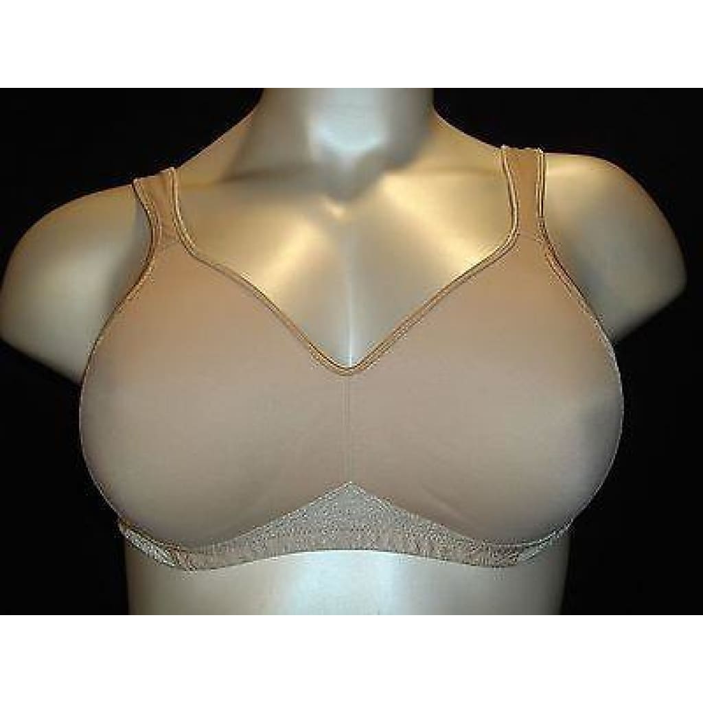 Nude 18 Hour Seamless Smoothing Wirefree Bra - Size 36C