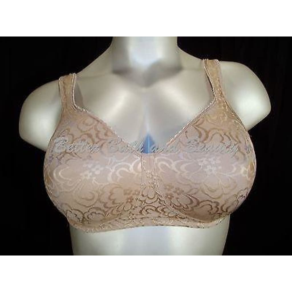 Playtex 18 Hour Wirefree Bra Ultimate Lift & Support Cushioned Women's 4745