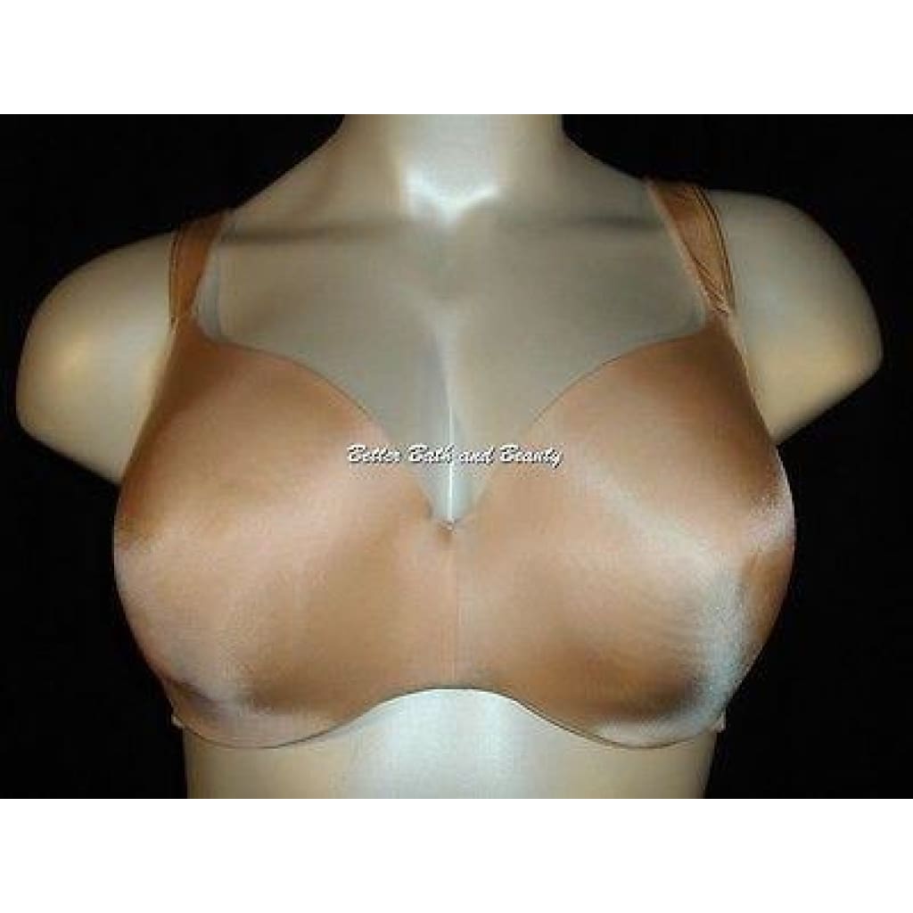 Serenada Balconette Underwire Bra 46DDD Almond Nude NEW WITH