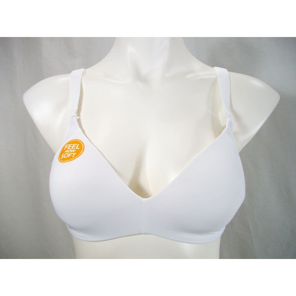 Women's Warner's RN2771A Cloud 9 Pillow Soft Wire-Free Bra with