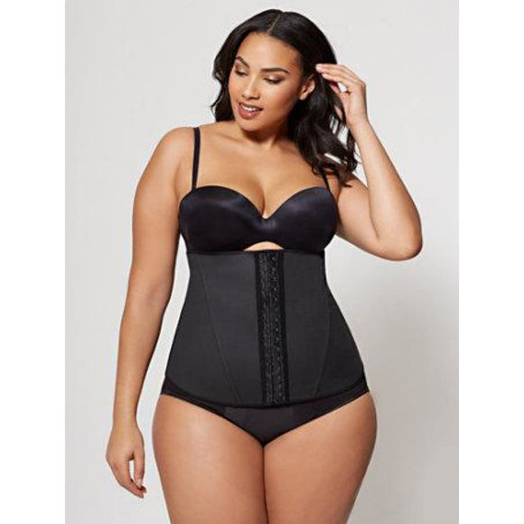 Squeem Perfect Black Waist Cincher Shapewear 26PW