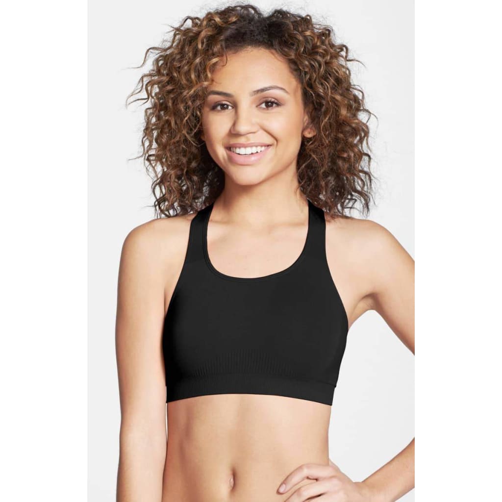 Wacoal Women's Seamless T-back Wireless Sports Bra 852243