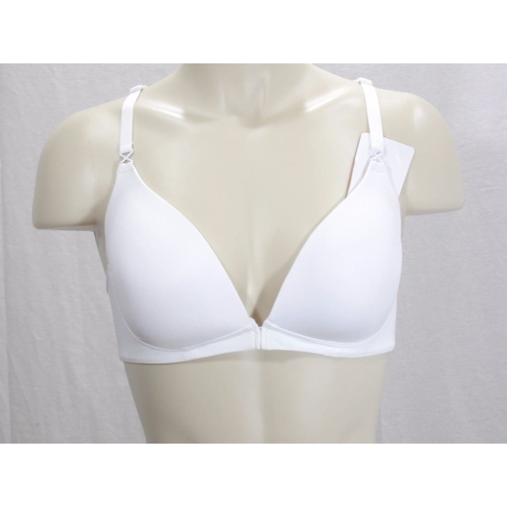 warners wireless front closure bra