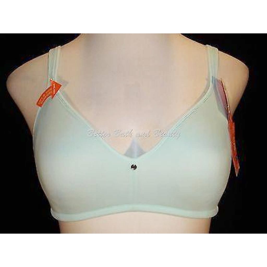 wire free side support bra