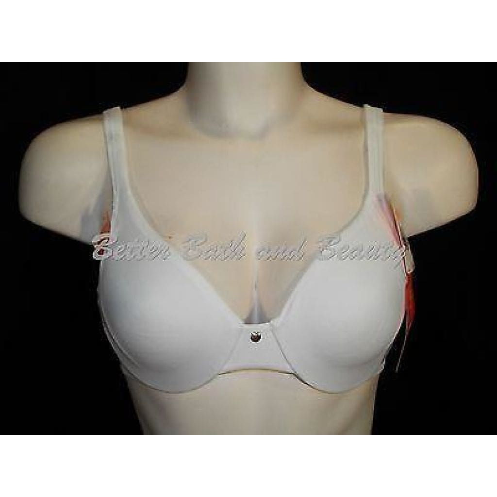 Warner's White Bras