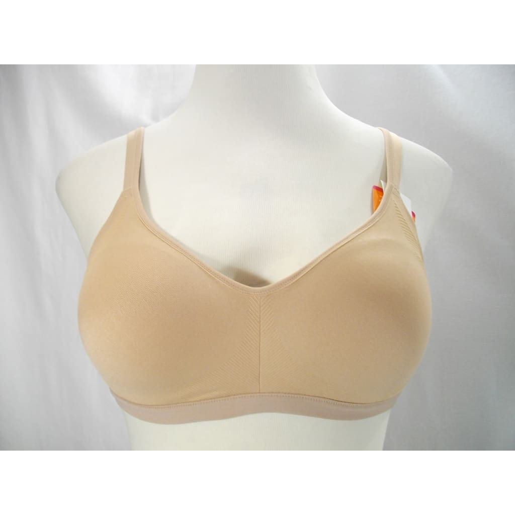 Warner's RM3911A Easy Does It Wirefree Wire Free Contour Bra