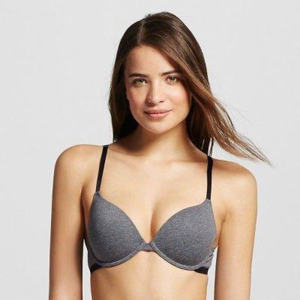 Cacique Bra 46DD Lightly Lined T-Shirt The Cotton Collection