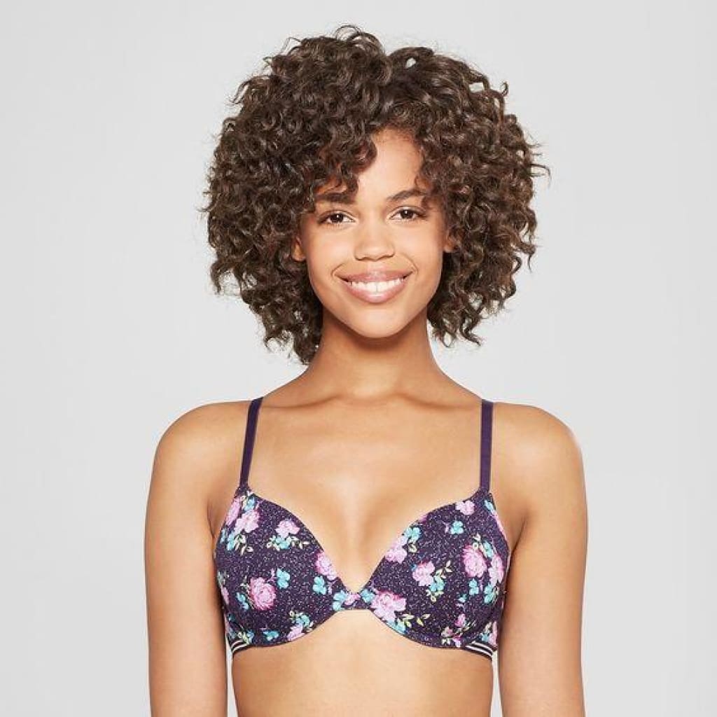 By Victoria's Secret Cotton T-Shirt Bra Bras & Bra Sets for Women