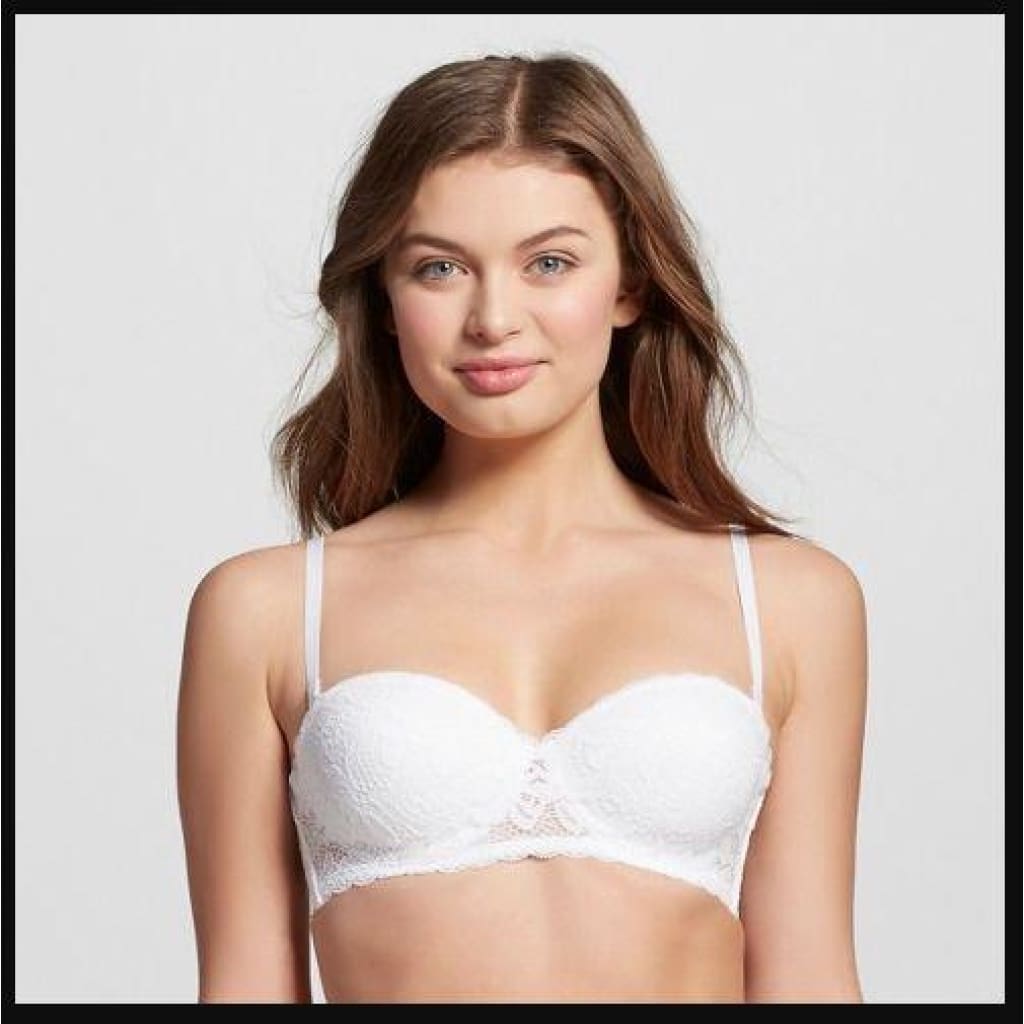 Lightly Lined Bras 32A