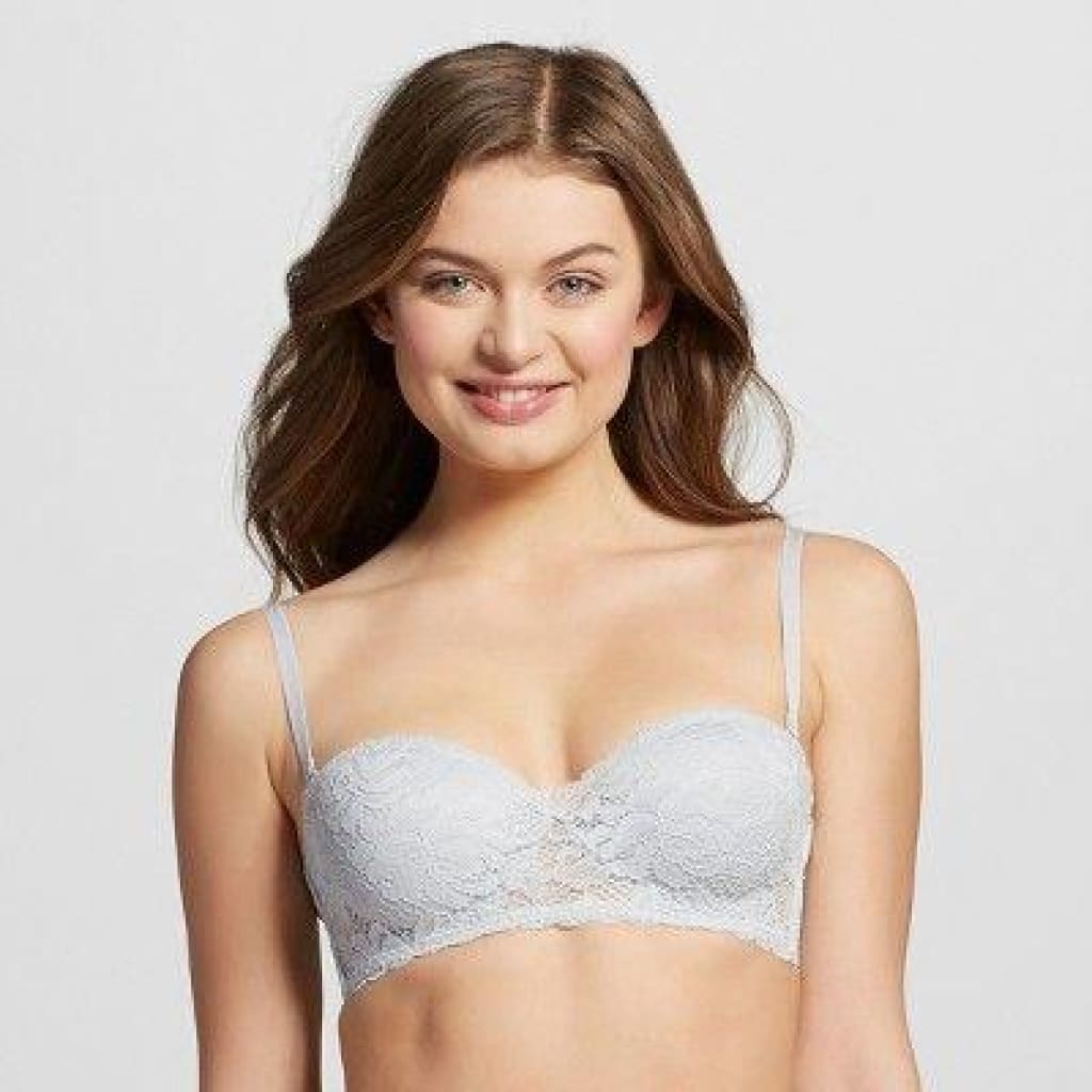 Lightly Lined Bras 32A, Bras for Large Breasts