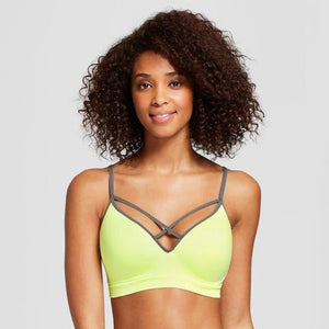 xhilaration sports bra