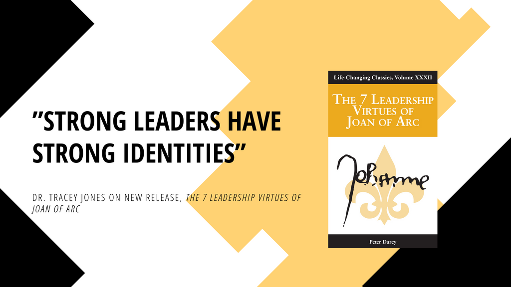 strong leaders have strong identities