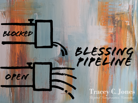 blessing pipeline