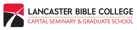 Lancaster Bible College logo