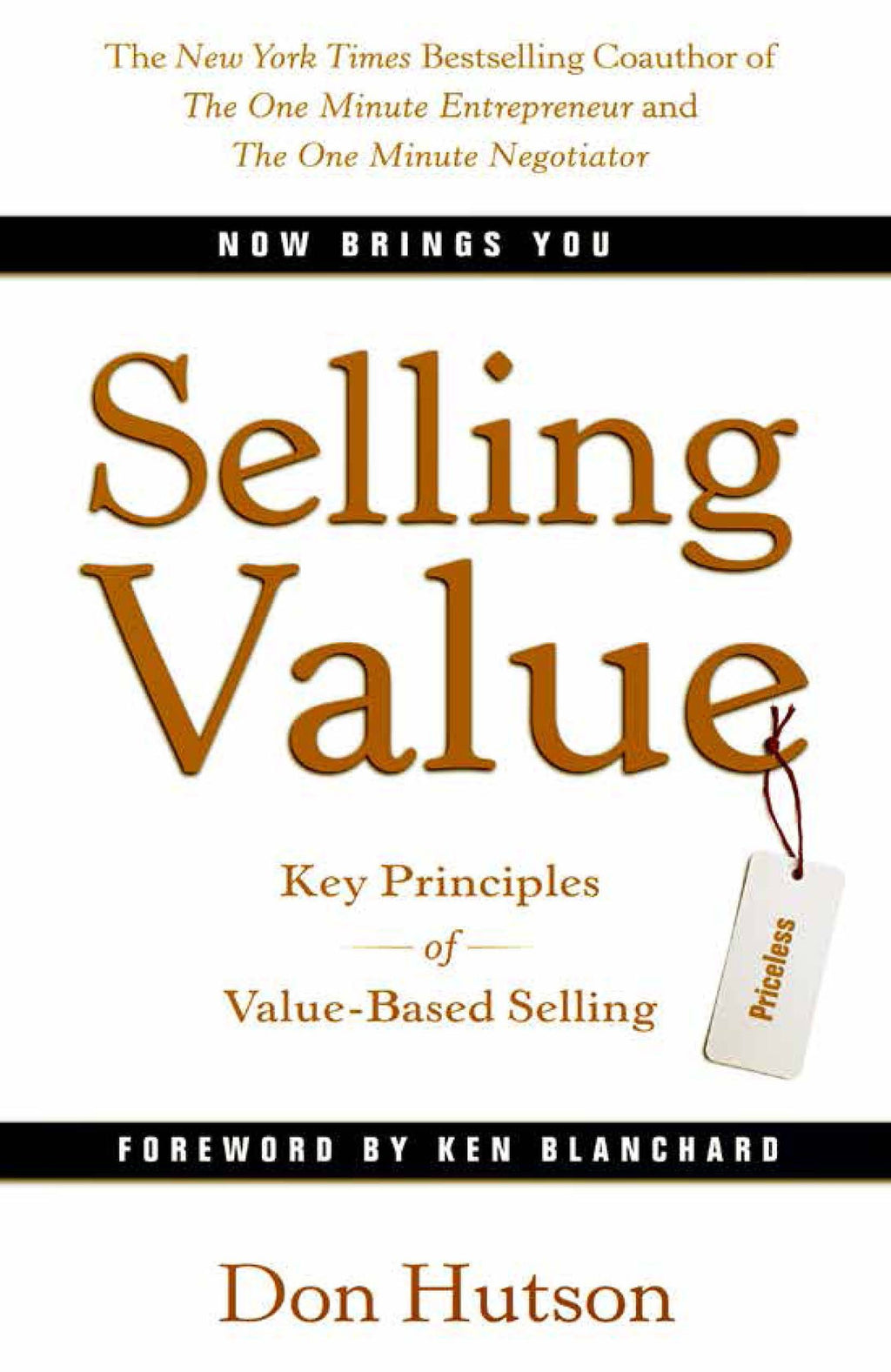 Ebook - Selling Value: Key Principles of Value-Based Selling ...