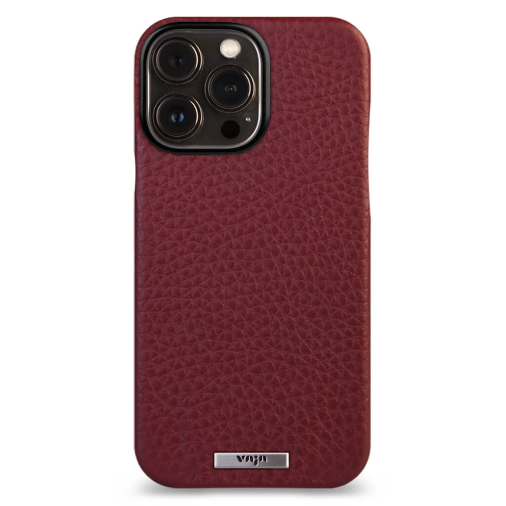 Grip-i14-Pro-Max-leather-case-RubyWine-F