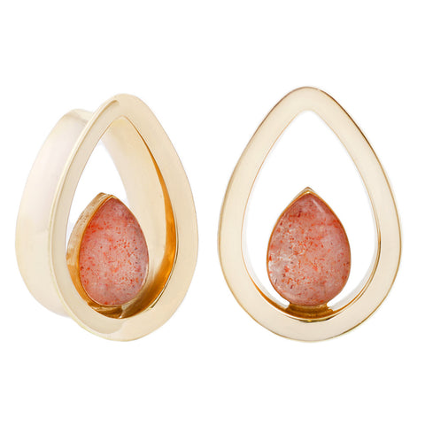 Oregon Sunstone Plugs 