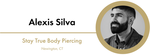 Buddha Jewelry Pro Team Member Alexis Silva