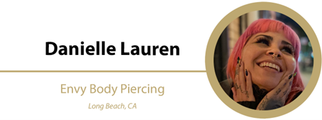 Buddha Jewelry Pro Team Member Danielle Lauren
