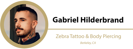 Buddha Jewelry Pro Team Member Gabriel Hilderbrand