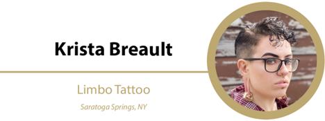 Buddha Jewelry Pro Team Member Krista Breault