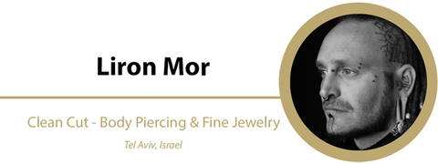 Buddha Jewelry Pro Team Member Liron Mor