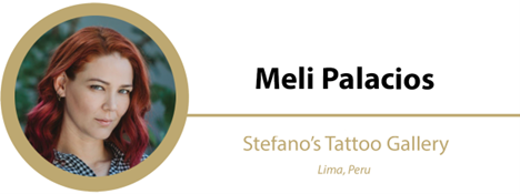 Buddha Jewelry Pro Team Member Meli Palacios