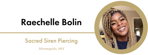 Buddha Jewelry Pro Team Member Raechelle Bolin