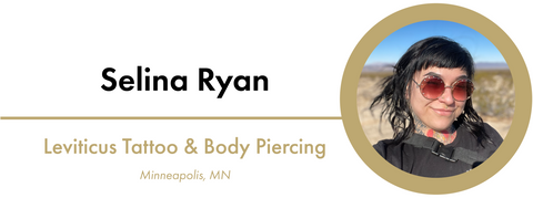 Buddha Jewelry Pro Team Member Selina Ryan