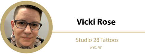Buddha Jewelry Pro Team Member Vicki Rose