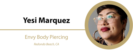 Buddha Jewelry Pro Team Member Yesi Marquez
