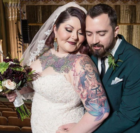 Tattoo Wedding Inspiration