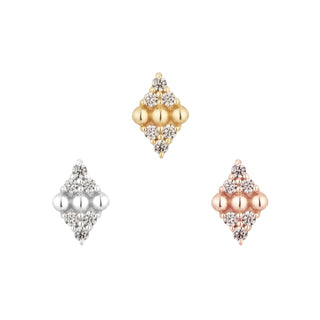 Aretes L to V Pearlfection S00 - 