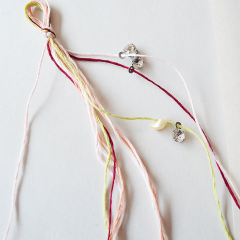 Hazel Village - Emma and Oliver's Valentine's Necklaces