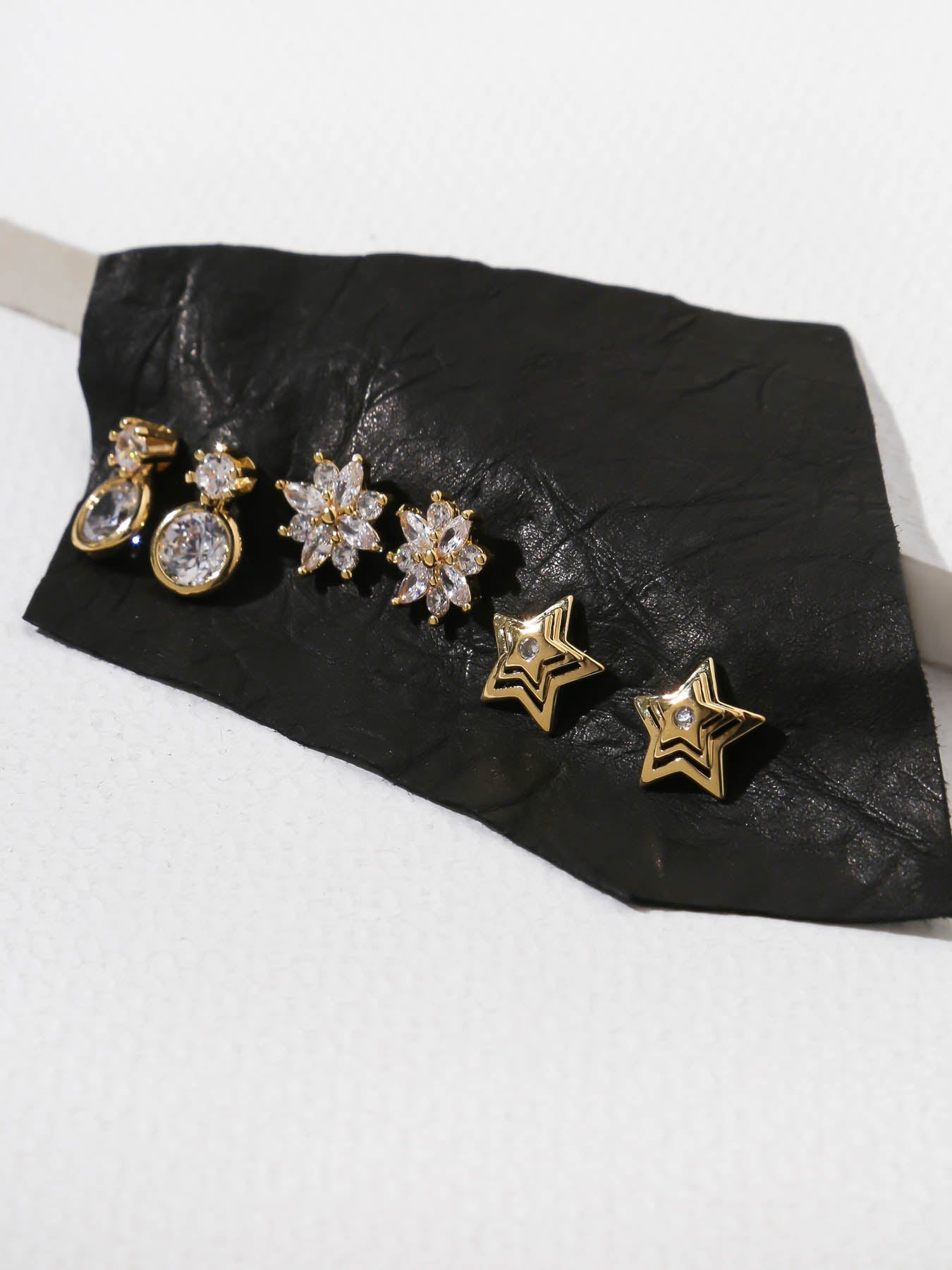 The Sultry Stars Earring Set