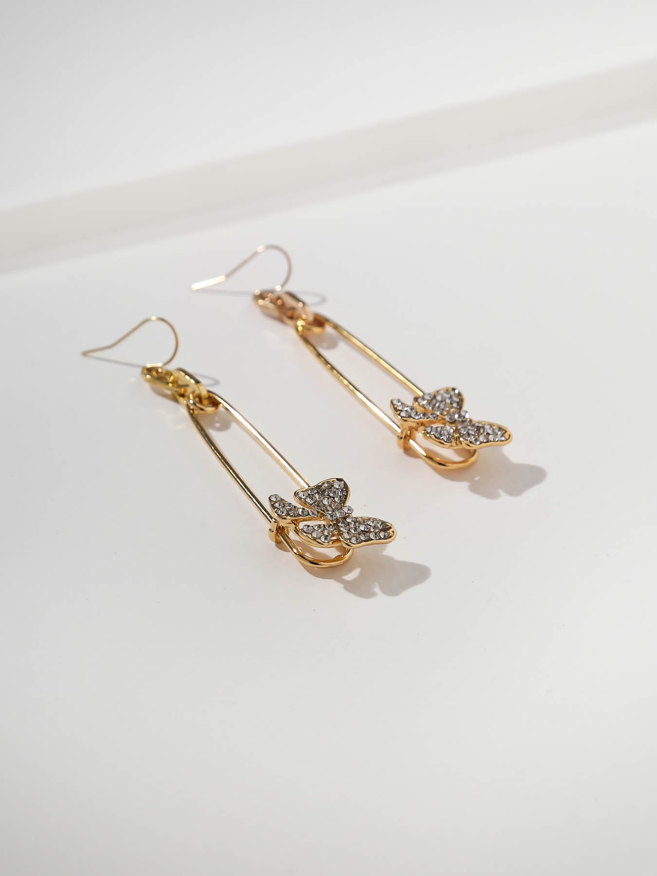 The Crystal Cora Earrings