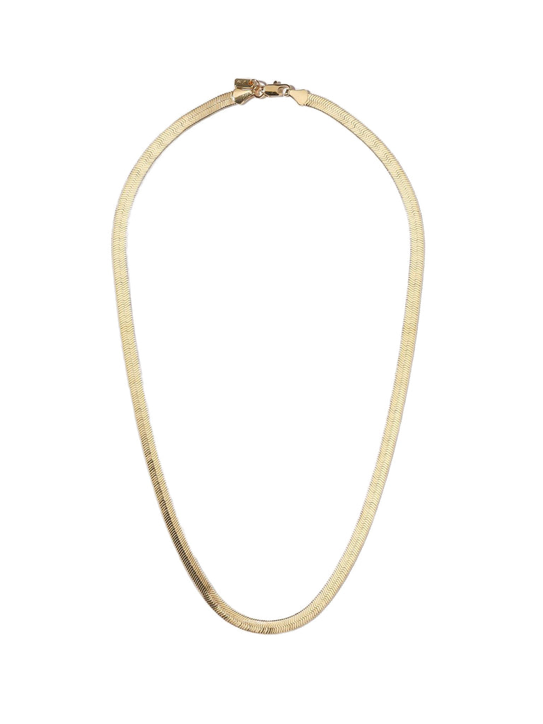 The Nas Chain | Vanessa Mooney | Color Gold Necklaces size Size 16