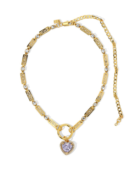 Vanessa Mooney - The Barbarella Necklace - Necklaces - Gold /