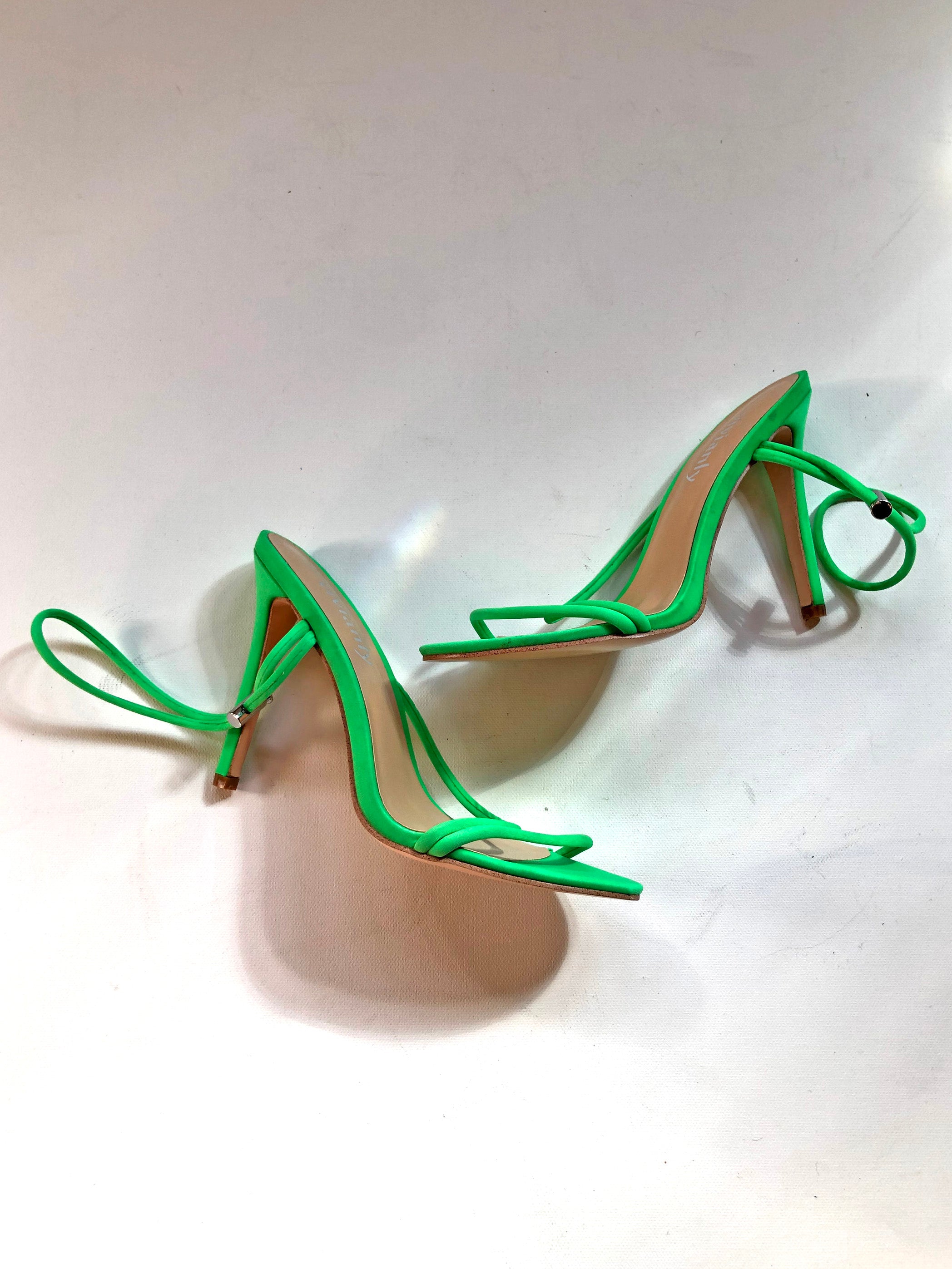 Vintage Neon High Heels